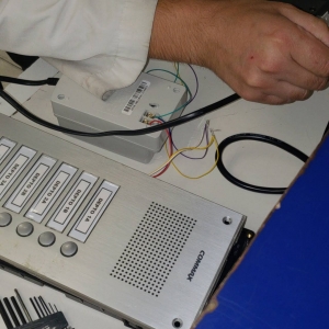 Mantenimiento Preventivo de  Citofonos