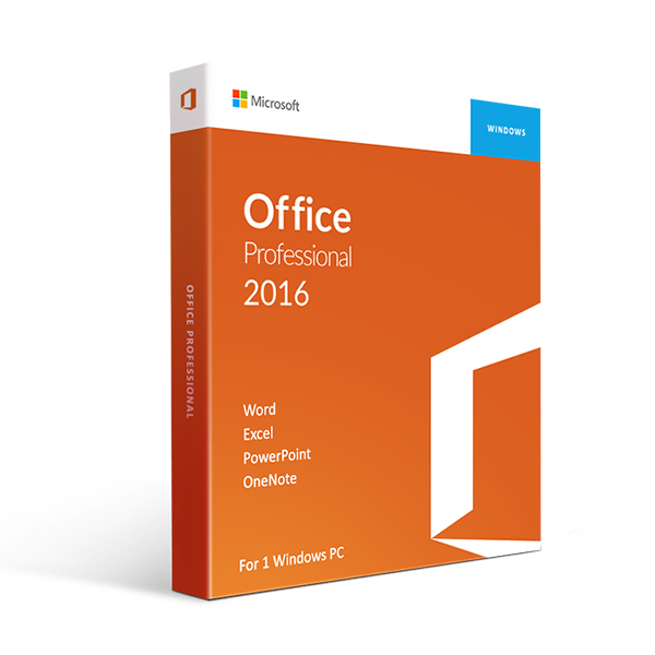 Microsoft Office 2016