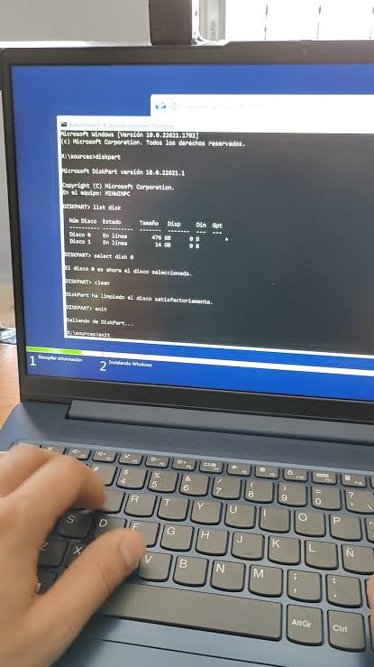 Formateo/Restauración de Notebook/PC