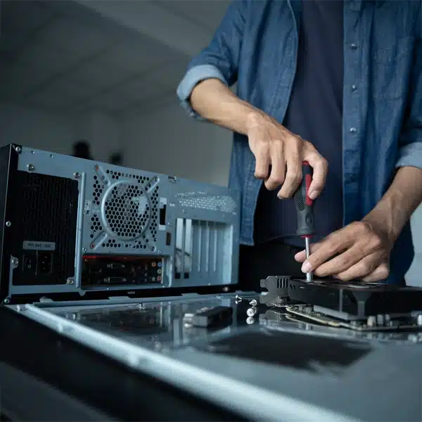 Mantenimiento Preventivo Notebook/PC